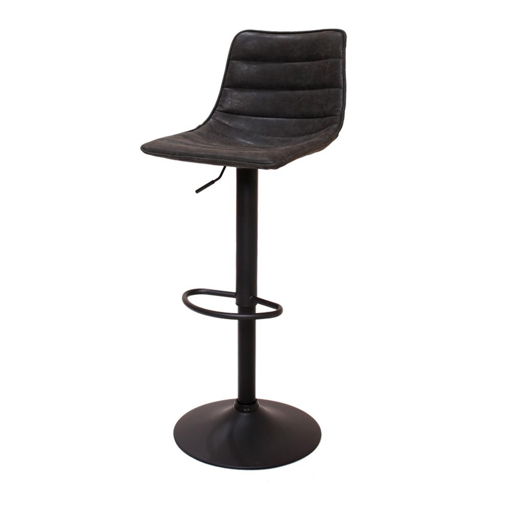 Kit 2 Banquetas Essen Barbacena Preto