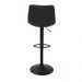 Kit 2 Banquetas Essen Barbacena Preto