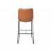 Kit 3 Banquetas Altas Munich Vintage Caramelo