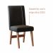 Conjunto Sala de Jantar 4 Lugares Mesa Lune e Cadeira Ane Babus