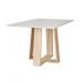 Mesa de Jantar Bahê 4 Lugares Quadrada