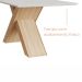 Mesa de Jantar Nea 6 Lugares 160 Babus