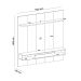 Painel Tv 75 Belluno Cinamomo / Off White