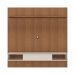 Painel Tv 75 Belluno Cinamomo / Off White