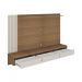 Painel Tv 75" Presence - Cinamomo/off White