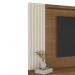 Painel Tv 75" Presence - Cinamomo/off White