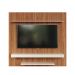 Painel de TV Até 65 Pol. Lírio Babus - Ripado / Off White