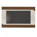 Painel para Tv até 86" Elegance Cedro/off White Artely
