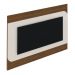 Painel para Tv até 86" Elegance Cedro/off White Artely