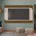 Painel para Tv até 86" Elegance Pinho/off White Artely