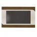 Painel para Tv até 86" Elegance Pinho/off White Artely