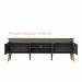 Rack para TV Até 75 Polegadas Kaia com 2 Portas com LED Babus