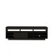 Rack para TV até 75 Polegadas Porta de Correr Treviso Preto