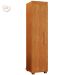 Armário Multiuso 1 Porta 4 Prateleiras 100% MDF Delta Nature