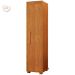 Armário Multiuso 1 Porta 4 Prateleiras 100% MDF Delta Nature