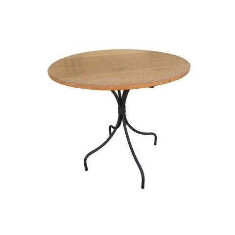 Jogo de Mesa Lessa Com 04 Banquetas Giratórias - Cód 2416