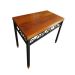 Mesa Avery em Madeira e Ferro - Cód 2525