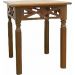 Mesa De Canto Bland Em Madeira De Demolição - Cód 312