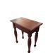 Mesa De Canto Ellie Em Madeira De Demolição - Cód 2126