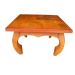 Mesa De Centro Lotus Em Madeira De Demolição - Cód 1208