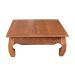 Mesa De Centro Prince Em Madeira De Demolição - Cód 1198