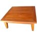 Mesa De Centro Sally Em Madeira Demolição - Cód 890