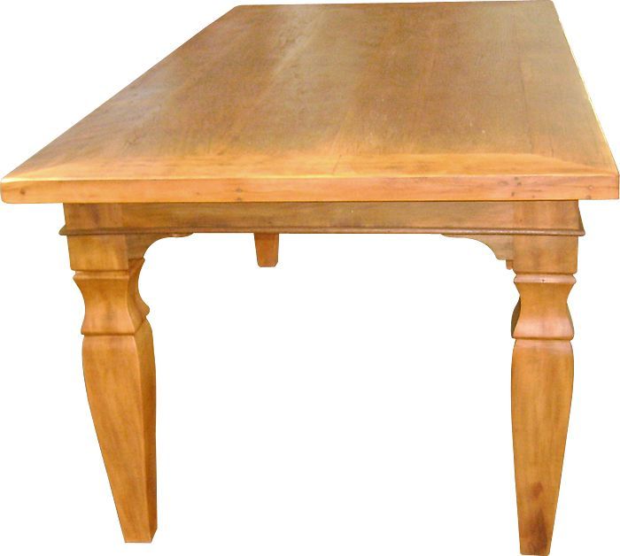 Mesa Lee Em Madeira De Demolição - Cód 190