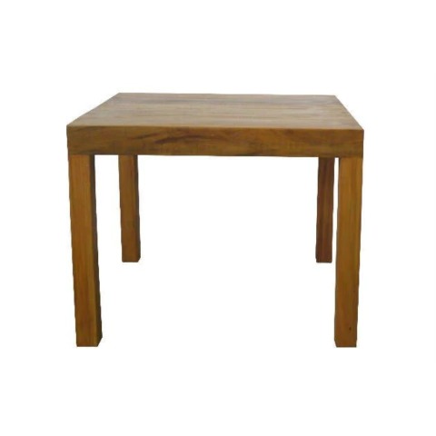 Mesa Louise Em Madeira De Demolição - Cód 2068