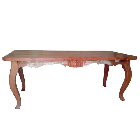 Mesa Martinez Em Madeira De Demolição - Cód 1606