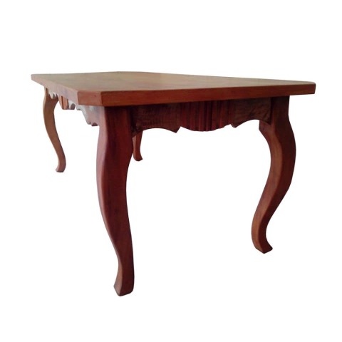 Mesa Martinez Em Madeira De Demolição - Cód 1606