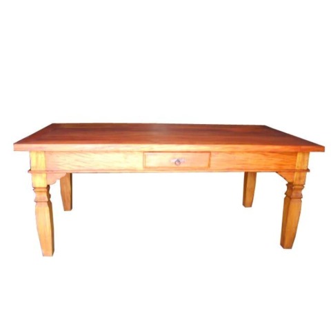 Mesa Michelle Em Madeira De Demolição - Cód 1149