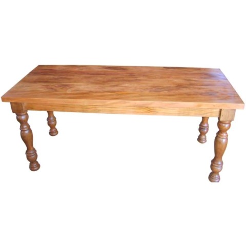 Mesa Nina Em Madeira De Demolição - Cód 665