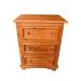 Mesa de Cabeceira Karin Em Madeira De Demolição - Cód 1299