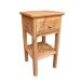 Mesa de Cabeceira Many Em Madeira De Demolição - Cód 1191