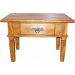 Mesa de Centro Kate em Madeira de Demolição - Cód 98