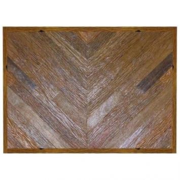 Painel Rústico Noronha em Madeira de Demolição - Cód 2400