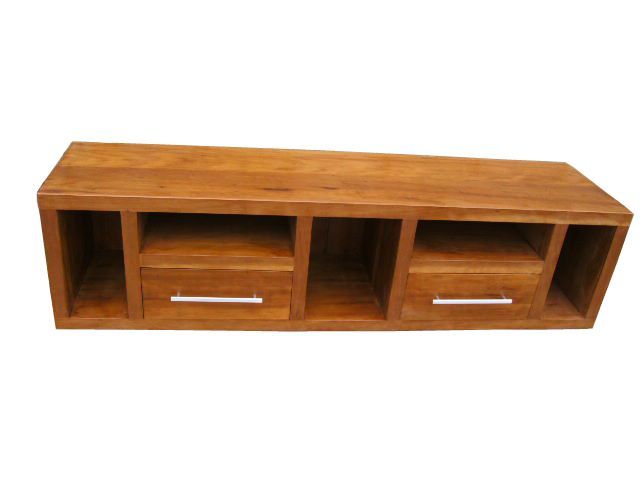 Rack Tropicale Em Madeira Demolição - Cód 1035