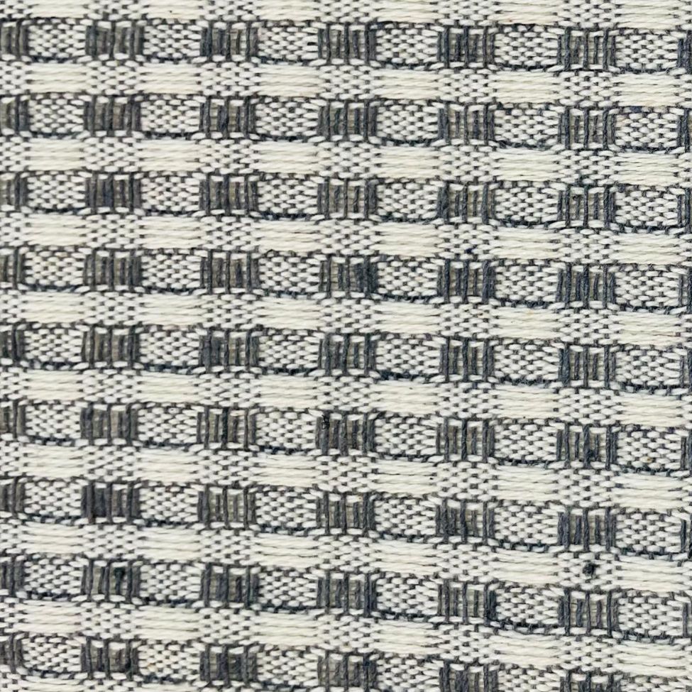 Capa de Almofada Copenhagem Cinza 43x43 cm