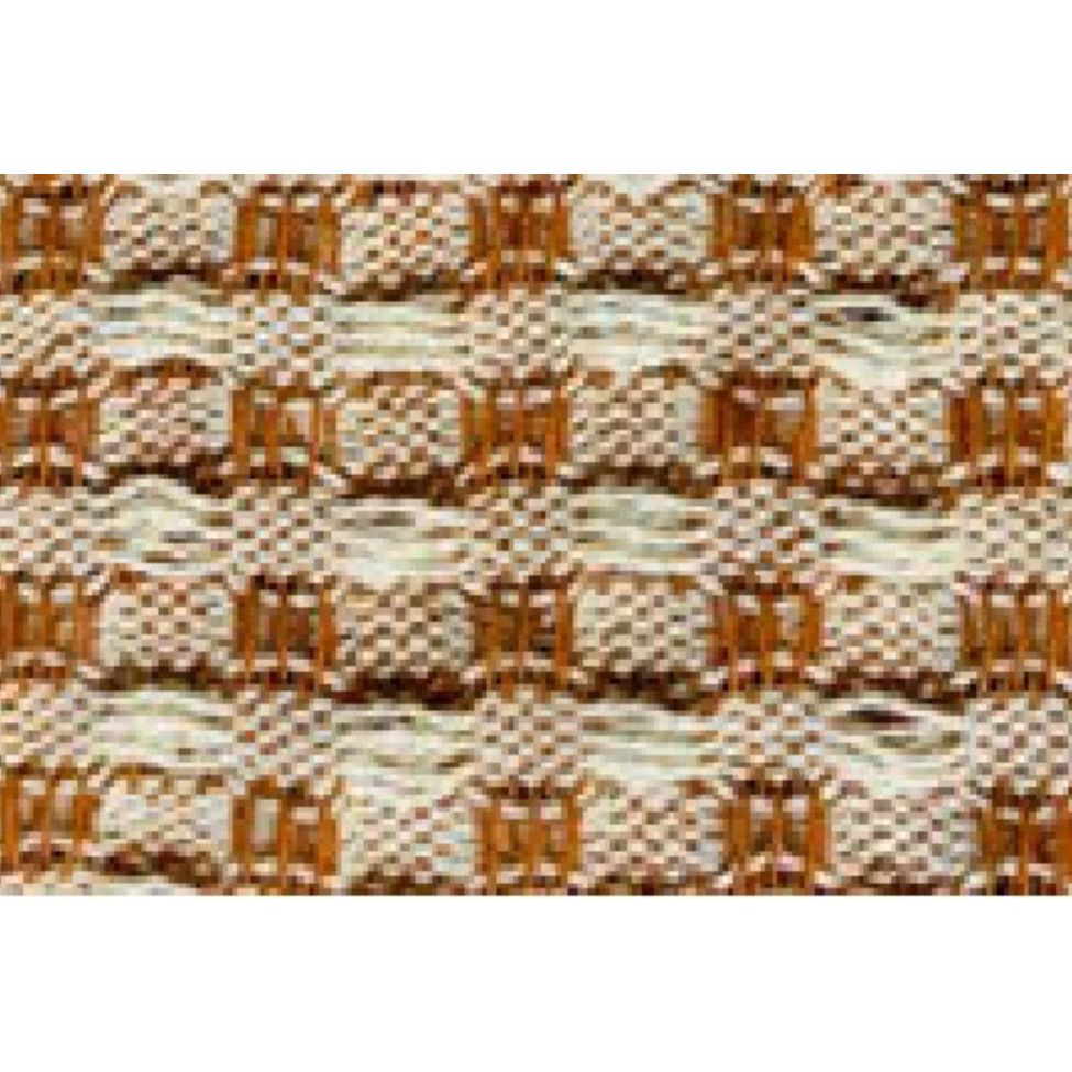 Capa de Almofada Copenhagem Terracota 43x43 cm