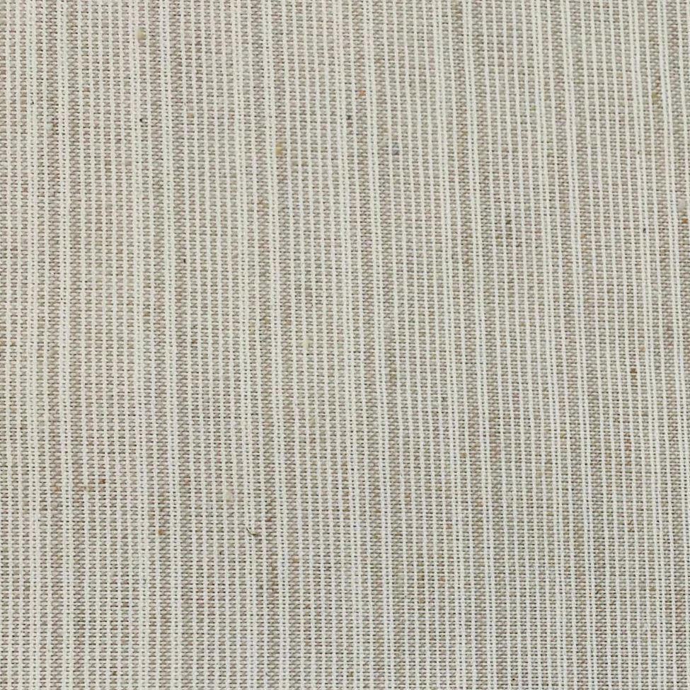 Cortina com Ihós Gales 400x260 cm Bege