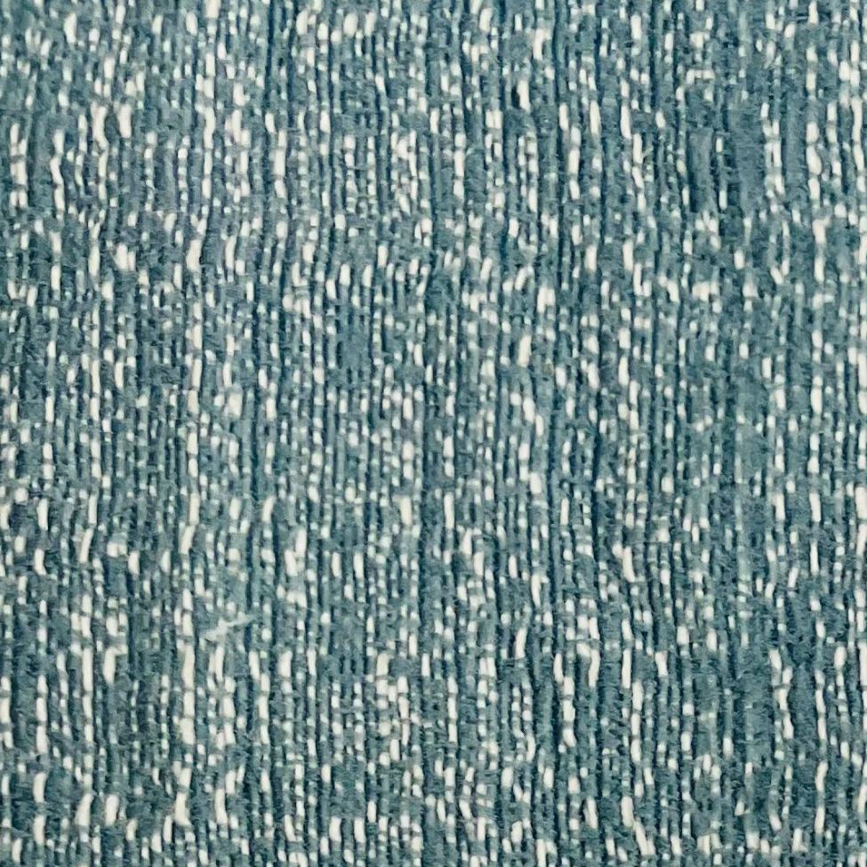 Cortina com Ihós Veneza 260x170 cm Azul Pomelo