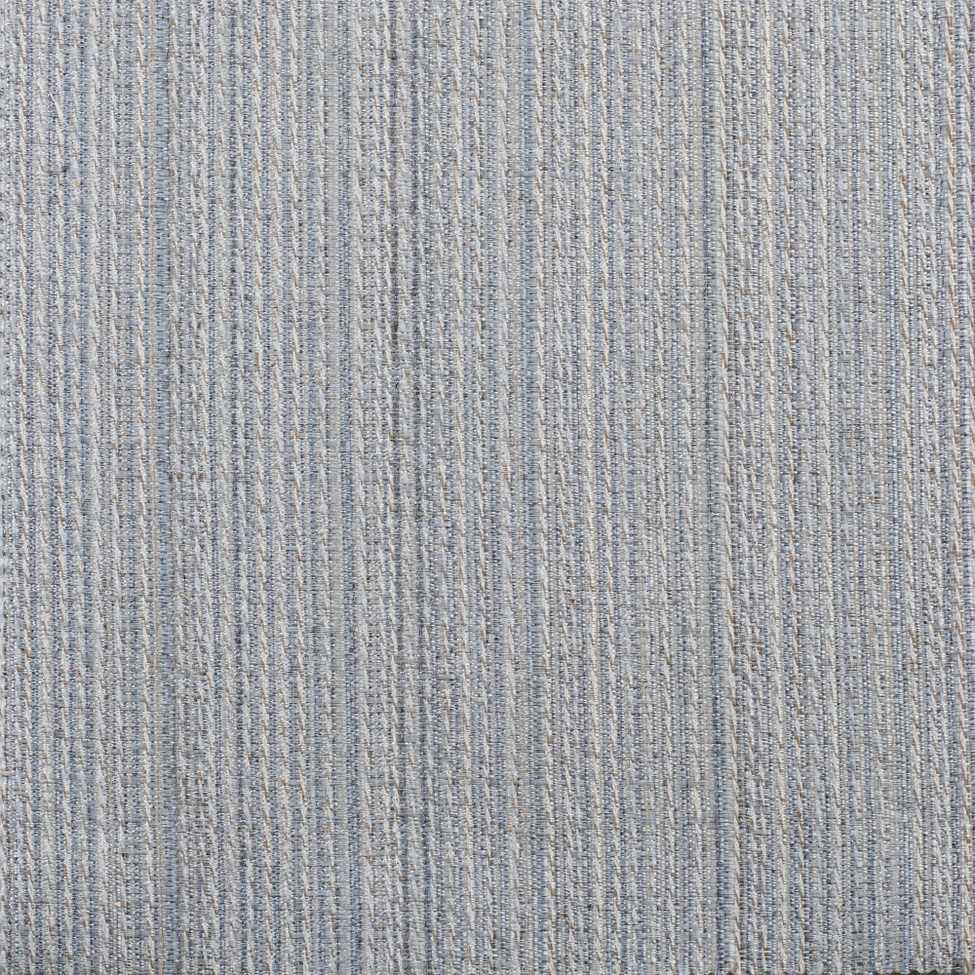 Cortina com Ilhós Gardênia (400x260cm) Cinza