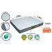 Colchão Espuma Becflex Titan Diamond Casal 1,38 m Firme