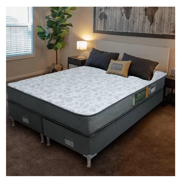 Colchão Espuma Becflex Titan Diamond Solteiro 78 cm Firme