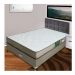 Colchão Espuma Becflex Titan Gold Casal 1,38 m Firme