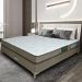 Colchão Espuma Becflex Titan Mag Gold Queen 1,58 m Firme