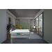 Colchão Espuma Becflex Titan Pillow Casal 1,38 m Firme