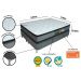 Conj. (Box + Colchão) Becflex Titan Pillow King 1,93 m