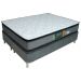Conj. (Box + Colchão) Becflex Titan Pillow Queen 1,58 m