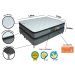 Conj. (Box + Colchão) Becflex Titan Pillow Queen 1,58 m